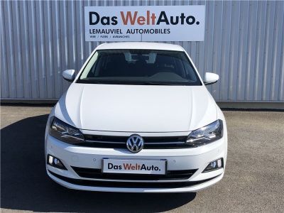 Volkswagen Polo BUSINESS 1.6 TDI 95 S&S BVM5 Lounge Business - <small></small> 13.900 € <small>TTC</small> - #2