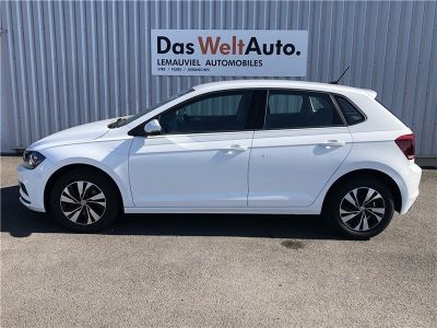 Volkswagen Polo BUSINESS 1.6 TDI 95 S&S BVM5 Lounge Business - <small></small> 13.900 € <small>TTC</small> - #3