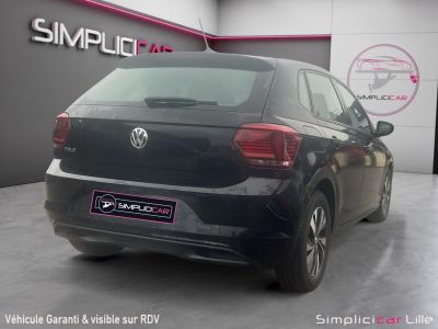 Volkswagen Polo BUSINESS 1.6 TDI 95 SS DSG7 Lounge Business  - 5