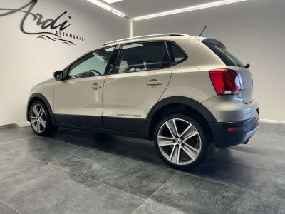 Volkswagen Polo Cross 1.4i GARANTIE 12 MOIS 1er PROPRIETAIRE AIRCO GPS  - 12