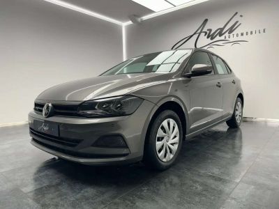 Volkswagen Polo Sedan 1.0i AIRCO CARPLAY 1er PROPRIO GARANTIE 12 MOIS  - 1