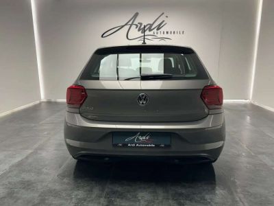 Volkswagen Polo Sedan 1.0i AIRCO CARPLAY 1er PROPRIO GARANTIE 12 MOIS  - 5