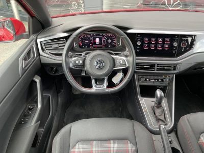 Volkswagen Polo VI GTI 200 CH - <small></small> 22.999 € <small>TTC</small> - #6