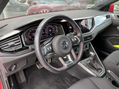 Volkswagen Polo VI GTI 200 CH - <small></small> 22.999 € <small>TTC</small> - #7
