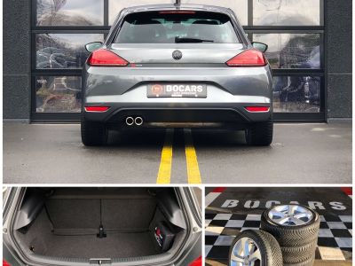 Volkswagen Scirocco 1.4TSI 125pk CLUB| Navi| ParkPilot| Cruise Control - <small></small> 19.370 € <small>TTC</small> - #14