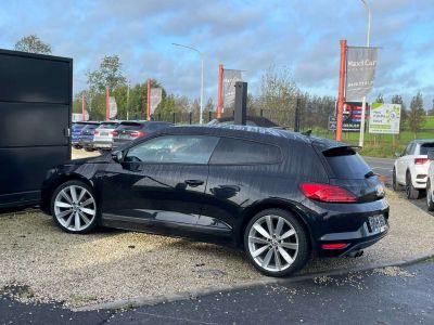 Volkswagen Scirocco 2.0 CR TDi- Intérieur sport Capteurs av. arr.  - 3