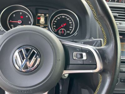 Volkswagen Scirocco 2.0 CR TDi- Intérieur sport Capteurs av. arr.  - 17