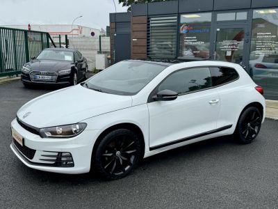 Volkswagen Scirocco 2.0 TDI 150 CH BVM6 EDITION LIMITEE BLACK SESSION  - 1