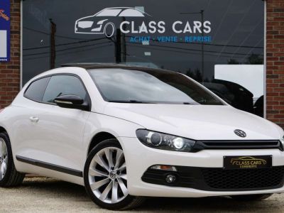 Volkswagen Scirocco 2.0 TSI SPORT- BOITE DSG-PANO-BI XENON-210CV-CAM  - 2