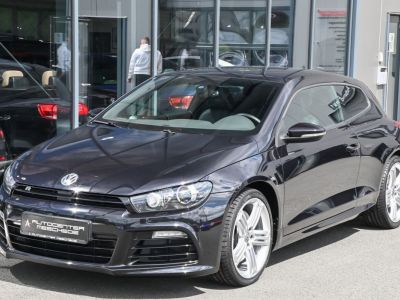 Volkswagen Scirocco R 2.0 TSI DSG Vollleder  - 2