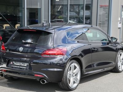 Volkswagen Scirocco R 2.0 TSI DSG Vollleder  - 4