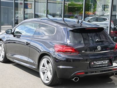 Volkswagen Scirocco R 2.0 TSI DSG Vollleder  - 5