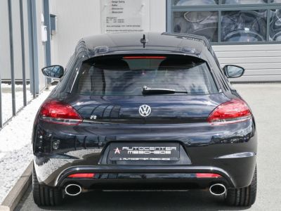 Volkswagen Scirocco R 2.0 TSI DSG Vollleder  - 22