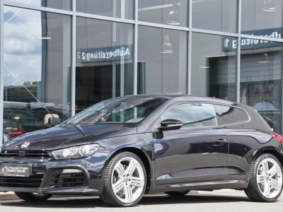 Volkswagen Scirocco R 2.0 TSI DSG Vollleder  - 27