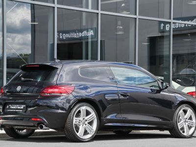 Volkswagen Scirocco R 2.0 TSI DSG Vollleder  - 28