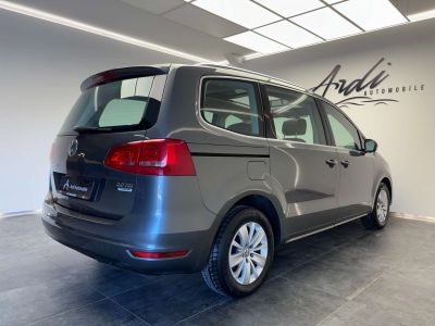 Volkswagen Sharan 2.0 TDi DSG 7 PLACES TOIT OUVRANT+PANO GARANTIE  - 4