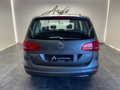 Volkswagen Sharan 2.0 TDi DSG 7 PLACES TOIT OUVRANT+PANO GARANTIE  - 5