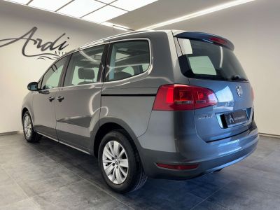 Volkswagen Sharan 2.0 TDi DSG 7 PLACES TOIT OUVRANT+PANO GARANTIE  - 7