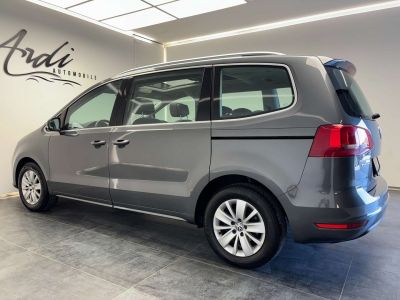 Volkswagen Sharan 2.0 TDi DSG 7 PLACES TOIT OUVRANT+PANO GARANTIE  - 18