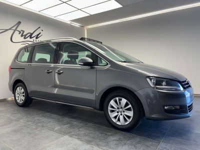 Volkswagen Sharan 2.0 TDi DSG 7 PLACES TOIT OUVRANT+PANO GARANTIE  - 20