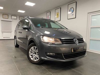 Volkswagen Sharan 2.0 TDi SCR Trendline-EQUIPE TRANSPORT PMR- 1eMAIN  - 3