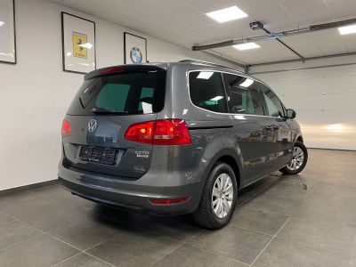 Volkswagen Sharan 2.0 TDi SCR Trendline-EQUIPE TRANSPORT PMR- 1eMAIN  - 4