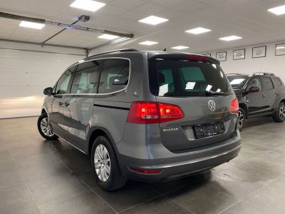 Volkswagen Sharan 2.0 TDi SCR Trendline-EQUIPE TRANSPORT PMR- 1eMAIN  - 13