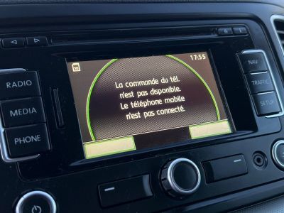 Volkswagen Sharan 2L TDI 136CH CONFORTLINE BUSINESS GPS 1ERE MAIN - 7 PLACES  - 10