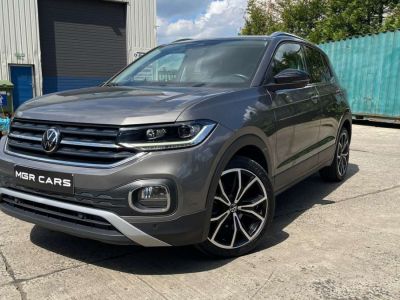 Volkswagen T-Cross 1.0 i  - 1