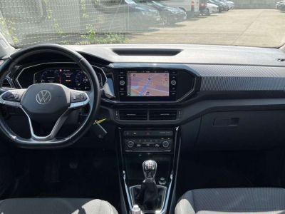 Volkswagen T-Cross 1.0 TSI  - 10