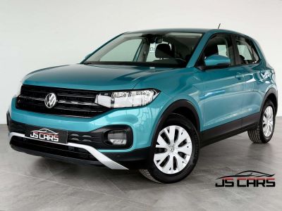 Volkswagen T-Cross 1.0 TSI 1ERPRO CARPLAY CAMERA CLIM LED PDC TVA  - 1