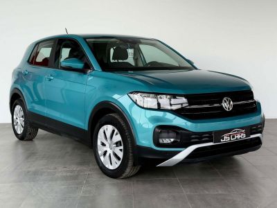 Volkswagen T-Cross 1.0 TSI 1ERPRO CARPLAY CAMERA CLIM LED PDC TVA  - 8