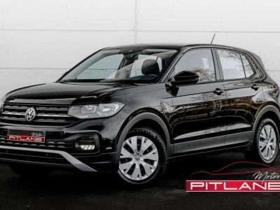 Volkswagen T-Cross 1.0 TSI Boite DSG 7 SIDE + LANE-ASSIST CARPLAY  - 1