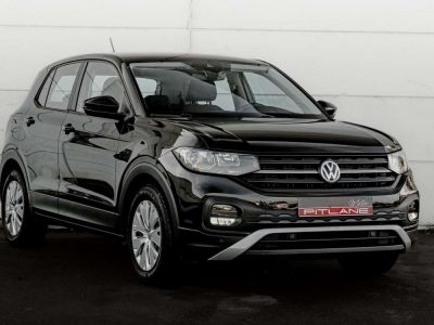 Volkswagen T-Cross 1.0 TSI Boite DSG 7 SIDE + LANE-ASSIST CARPLAY  - 7