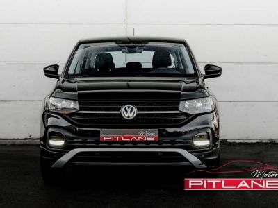 Volkswagen T-Cross 1.0 TSI Boite DSG 7 SIDE + LANE-ASSIST CARPLAY  - 8