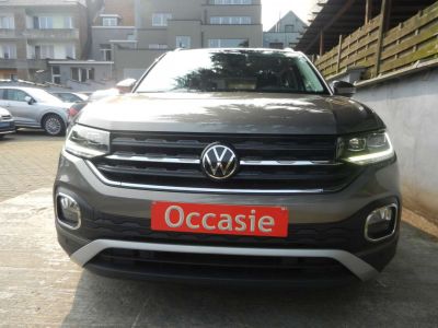 Volkswagen T-Cross 1.0 TSI Style110cv OPF DSG 7 Vit Automatique  - 2