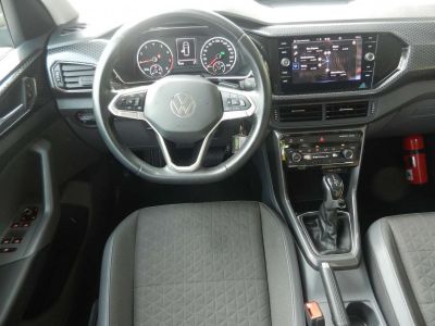 Volkswagen T-Cross 1.0 TSI Style110cv OPF DSG 7 Vit Automatique  - 10