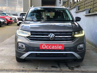 Volkswagen T-Cross 1.0 TSI Style110cv OPF DSG 7 vit Automatique  - 4