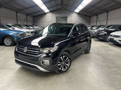 Volkswagen T-Cross 1.0 TSI United 2020  - 1