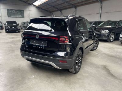 Volkswagen T-Cross 1.0 TSI United 2020  - 4