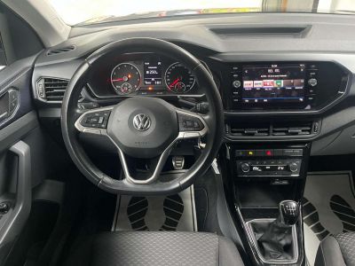 Volkswagen T-Cross 1.0 TSI United 2020  - 9