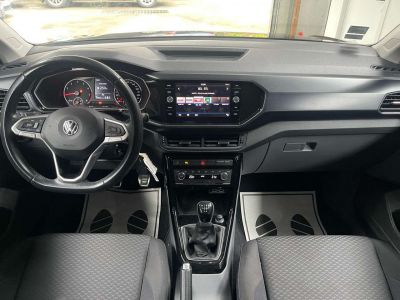 Volkswagen T-Cross 1.0 TSI United 2020  - 10