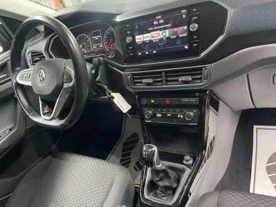 Volkswagen T-Cross 1.0 TSI United 2020  - 15