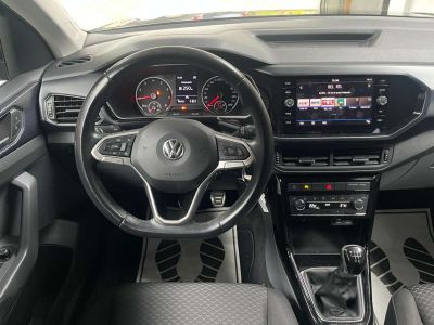 Volkswagen T-Cross 1.0 TSI United GARANTIE 13150€ HTVA  - 9