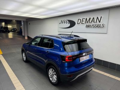 Volkswagen T-Cross 1.0i DSG 7  - 3