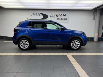 Volkswagen T-Cross 1.0i DSG 7  - 8