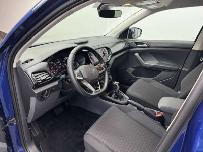 Volkswagen T-Cross 1.0i DSG 7  - 9