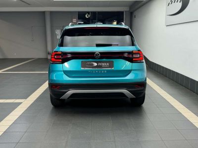 Volkswagen T-Cross DSG 7  - 4