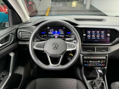 Volkswagen T-Cross DSG 7  - 10