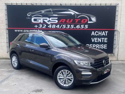 Volkswagen T-Roc 1.0 TSI 1ER PROP.-CARNET-NAVI-GARANTIE 12MOIS  - 1